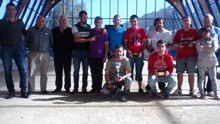 Los visitantes se impusieron en el XXIV Memorial Pepe Poldo
