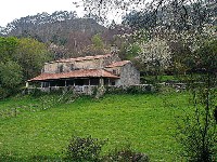 Val de San Vicente en las fiestas de Pimiango