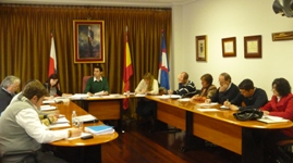 Aprobado el presupuesto del año 2013
