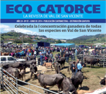 Nuevo número de ECO14