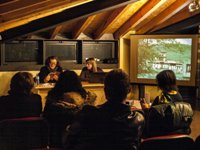 Presentación del libro "Miradas y palabras"