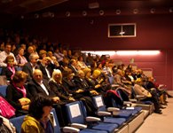 Presentado en el auditorio el libro “El toro y el Dragón”