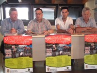 Mañana, sábado 25 de junio arranca la IX edición de la Fiesta de la Gaita Cántabra