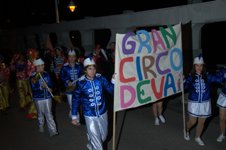 El carnaval se celebra en Unquera el 21 de febrero