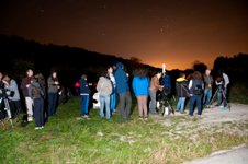 Observación estelar en Prí­o