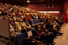 Se abre de nuevo el telón en el Auditorio