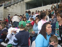 Val de San Vicente siempre con el Racing.