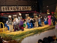Los Reyes llegan a Val de San Vicente
