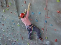 Taller de iniciación a la escalada para jóvenes