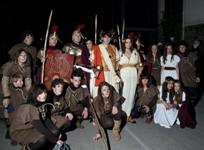 SPQR ganaron el concurso de disfraces