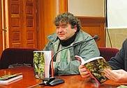 Presentación del libro "Cántabros: la historia"