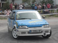 V Slalom Bajo Deva en Val de San Vicente