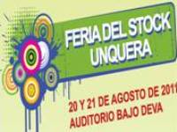 20 y 21 de agosto, Feria de Stock en Unquera