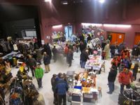 Feria del Stock en Unquera