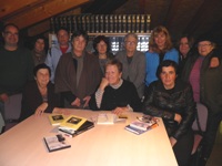 El taller de lectura viaja a Oviedo