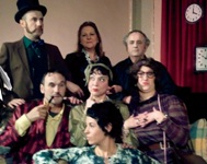 Actuación en el Bajo Deva del ciclo teatral Devaescena