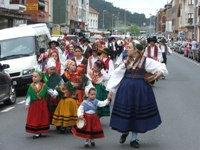 Charla coloquio sobre el traje regional de Cantabria