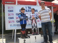 íxito en el V Trial Ayuntamiento de Val de San Vicente