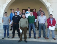 Certificados de bienestar animal