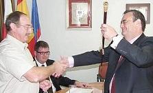 Constituida la nueva corporación municipal de Val de San Vicente.
