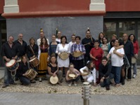 Nuevo curso de la Escuela de Folklore de Val de San Vicente