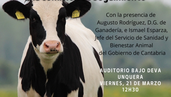 Reunión informativa sobre Tuberculosis Bovina