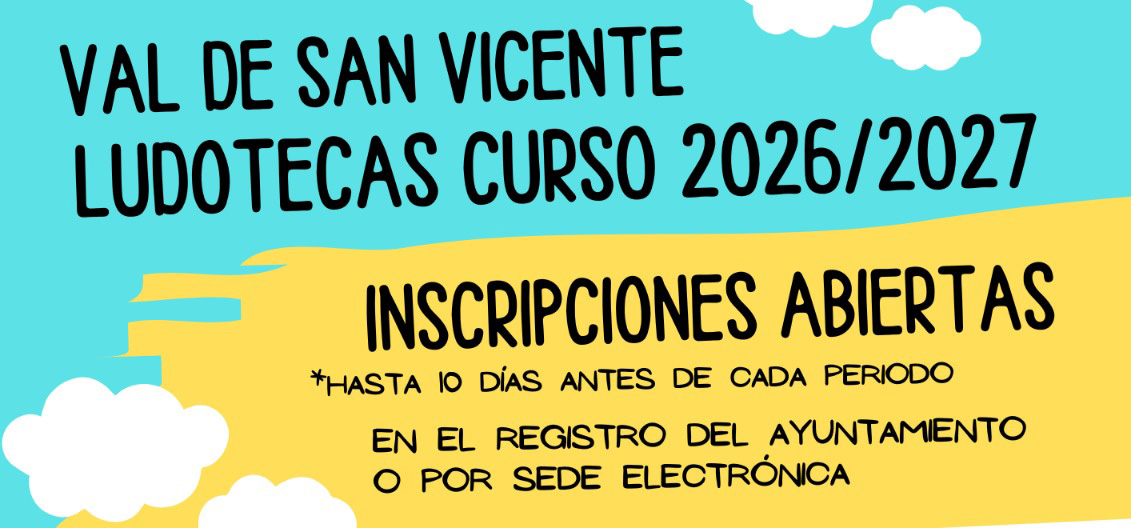 Ludoteca de Verano 2026