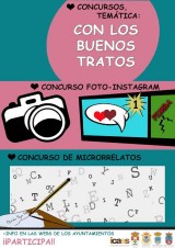Concursos "Con los buenos Tratos"