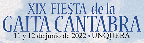 XIX Fiesta de la Gaita Cántabra
