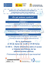JORNADA DE INFORMACIíN SOBRE LA ADMINISTRACIíN ELECTRíNICA