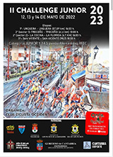 II Challenge Junior 2023