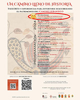 Taller de Fí­bulas Medievales