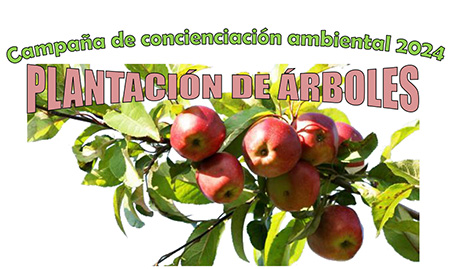 Campaña Plantación de Árboles 2024