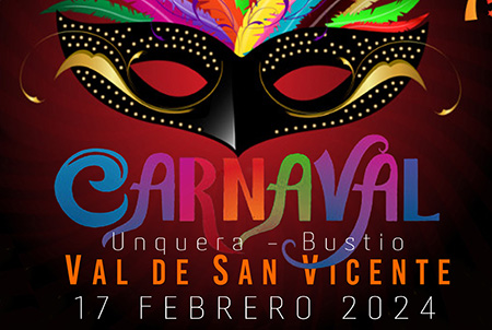 Val de San Vicente celebrará su carnaval con la novedad de más y mejores premios